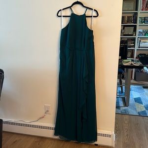 David’s Bridal Bridesmaid Dress